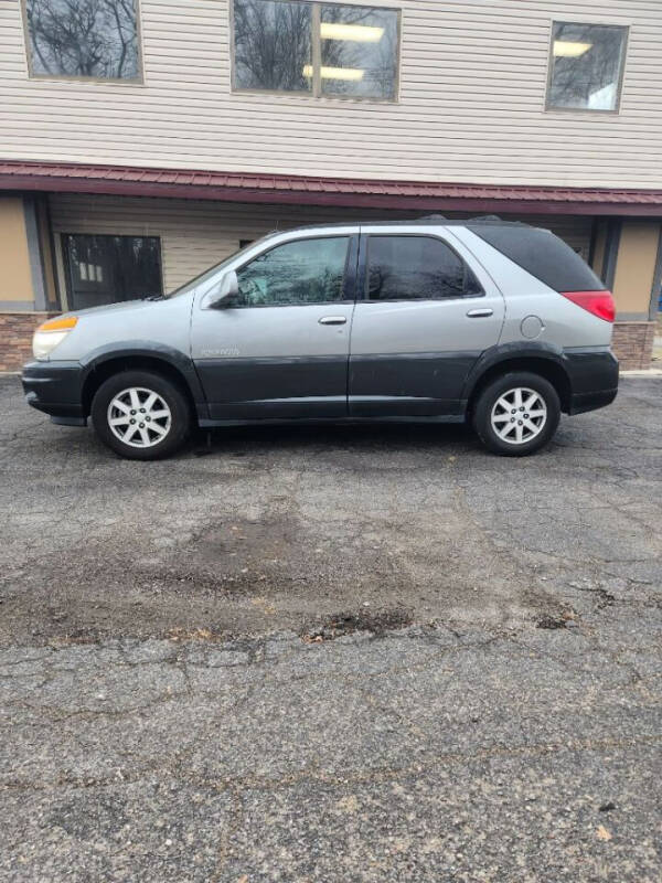 2003 Buick Rendezvous for sale at Settle Auto Sales TAYLOR ST. in Fort Wayne IN
