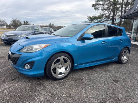 2011 Mazda MAZDASPEED3 Sport