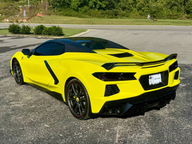 2023 Chevrolet Corvette Stingray