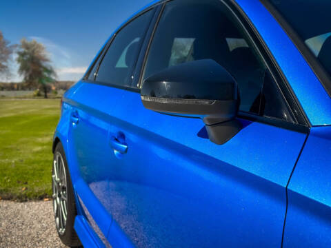 2018 Audi RS 3 2.5T quattro