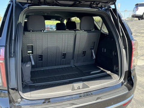 2024 Chevrolet Tahoe LS