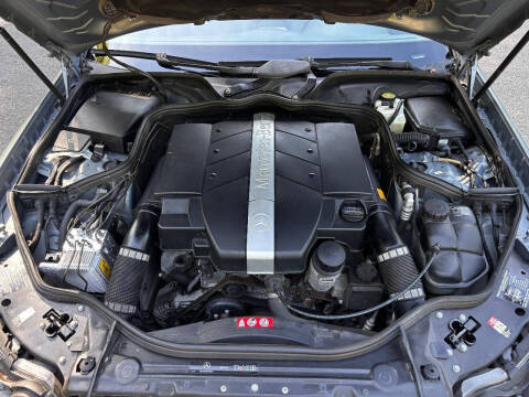 2004 Mercedes-Benz E-Class E 320
