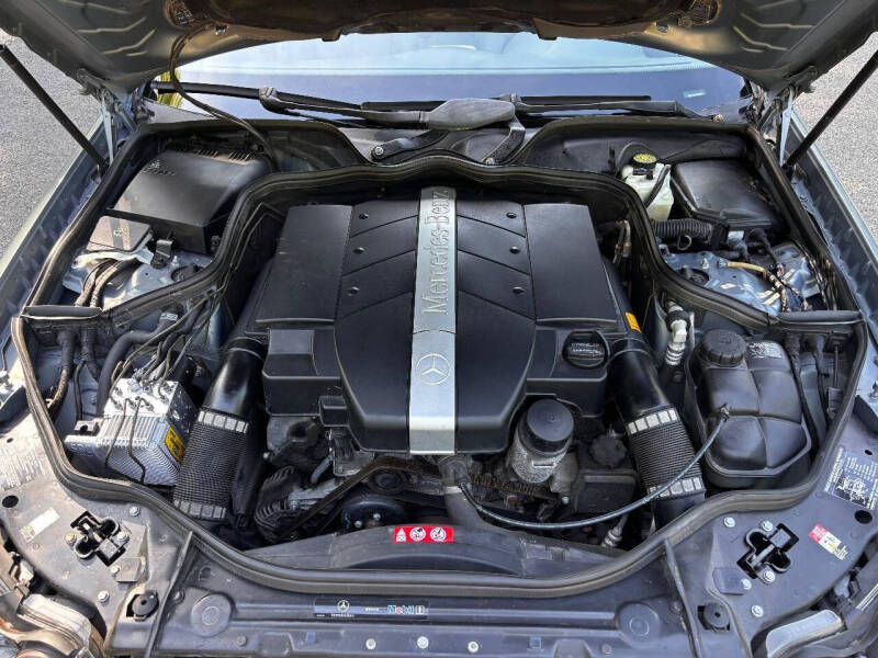 2004 Mercedes-Benz E-Class E 320