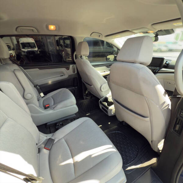 2019 Honda Odyssey EX