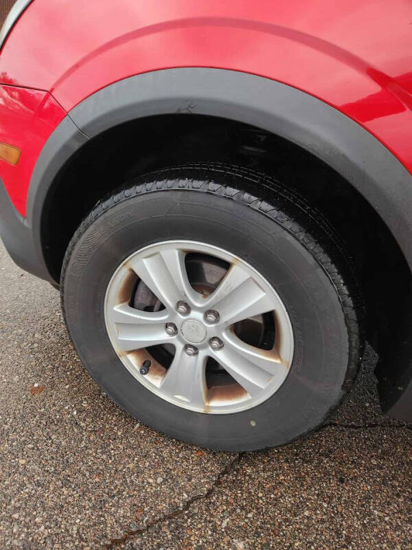 2009 Saturn Vue XE-V6