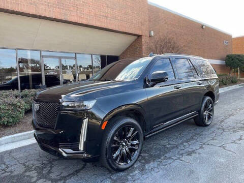 2021 Cadillac Escalade Sport Platinum