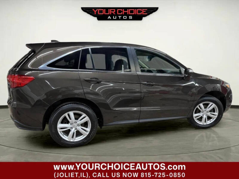 2014 Acura RDX w/Tech