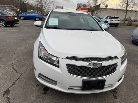 2013 Chevrolet Cruze 1LT Auto