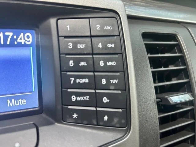 2017 Ford Flex SE