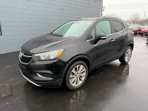 2018 Buick Encore for sale at Senator Auto Sales in Wayne MI