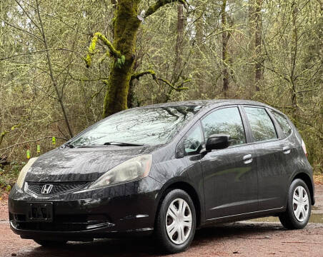 2010 Honda Fit for sale at Rave Auto Sales in Corvallis OR