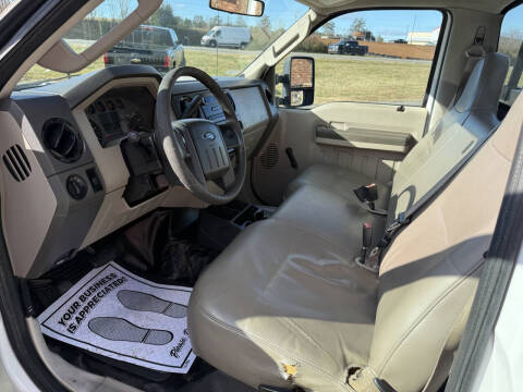 2008 Ford F-450 Super Duty