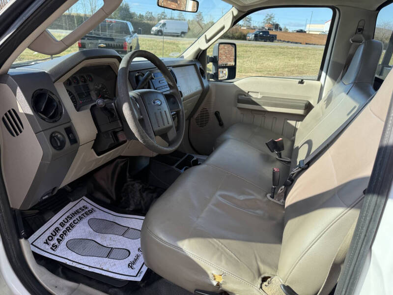 2008 Ford F-450 Super Duty