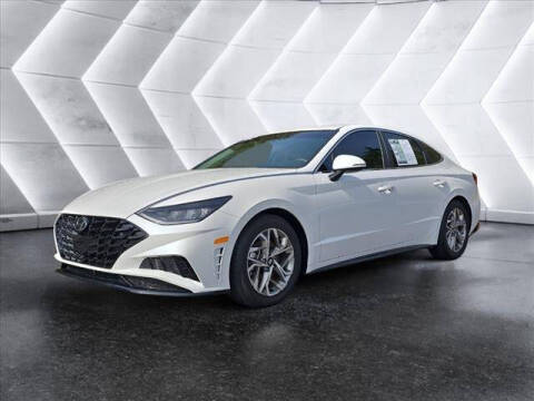 2022 Hyundai Sonata for sale at RUSTY WALLACE KIA OF KNOXVILLE in Knoxville TN