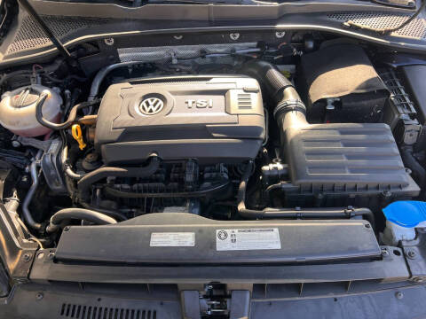 2017 Volkswagen Golf Alltrack TSI S 4Motion