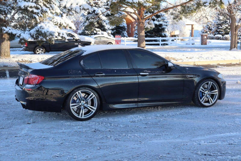 2013 BMW M5