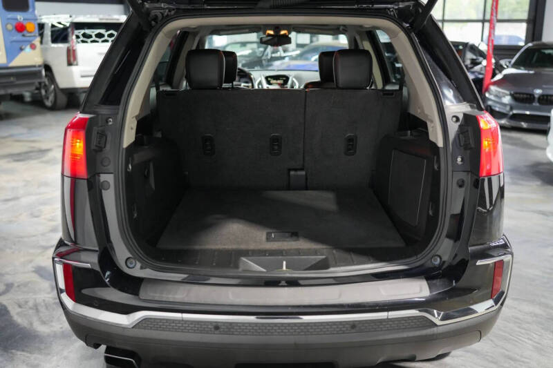 2017 GMC Terrain SLT
