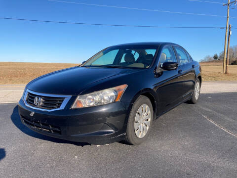 2009 Honda Accord for sale at WOOTEN AUTOMOTIVE, LLC in Landrum SC