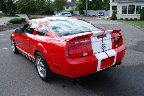 2007 Ford Shelby GT500