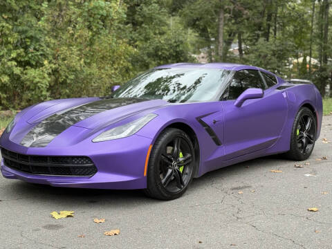 2017 Chevrolet Corvette Stingray