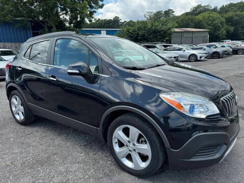 2016 Buick Encore