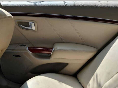 2006 Hyundai Azera SE