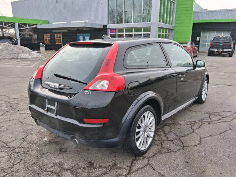 2012 Volvo C30 T5