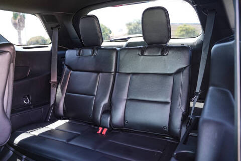 2024 Ford Explorer ST