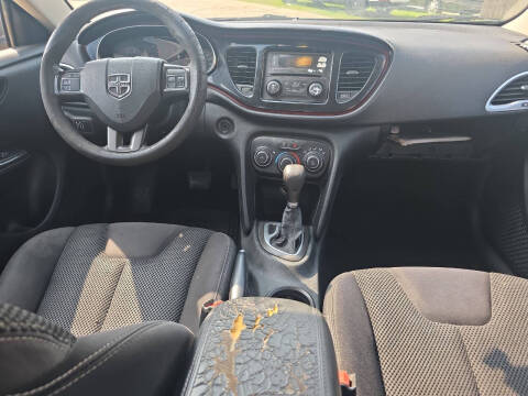 2015 Dodge Dart SXT