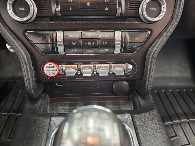 2015 Ford Mustang GT Premium