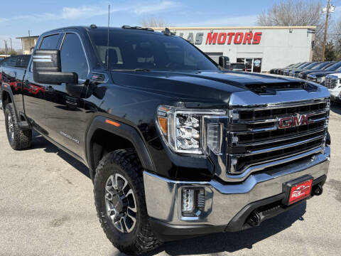 2023 GMC Sierra 2500HD for sale at Dallas Motors in Garland TX