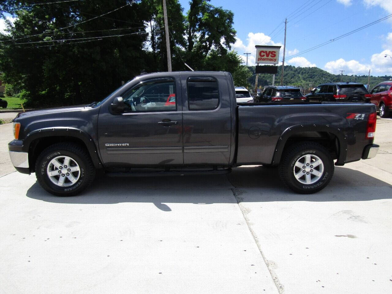 2011 GMC Sierra 1500 for sale at Joe s Preowned Autos in Moundsville, WV