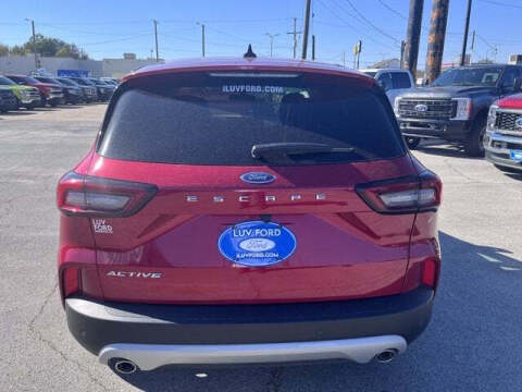 2025 Ford Escape Active