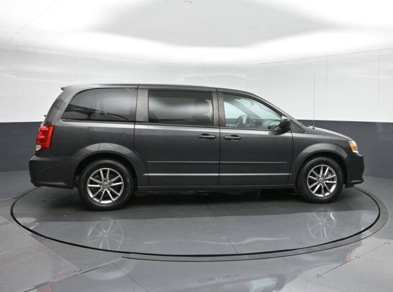 2016 Dodge Grand Caravan SE Plus