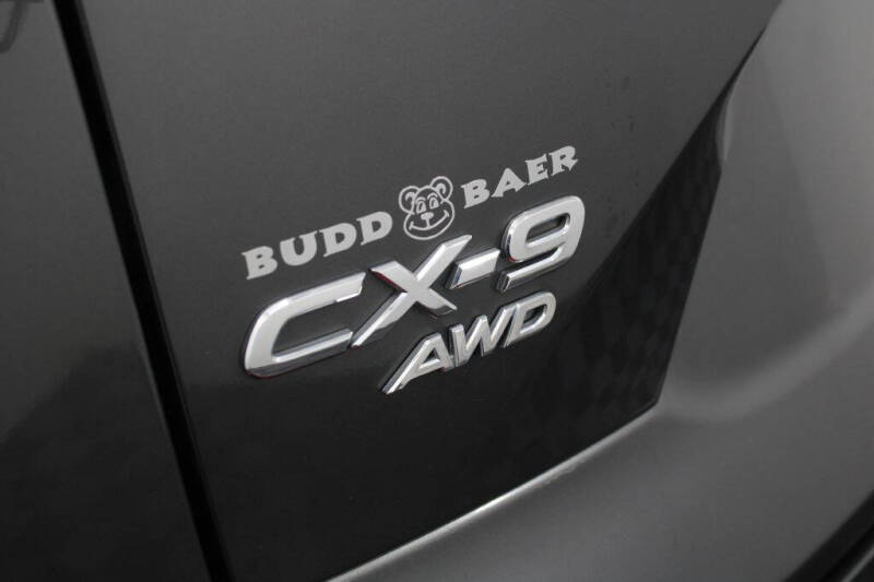 2016 Mazda CX-9 Signature