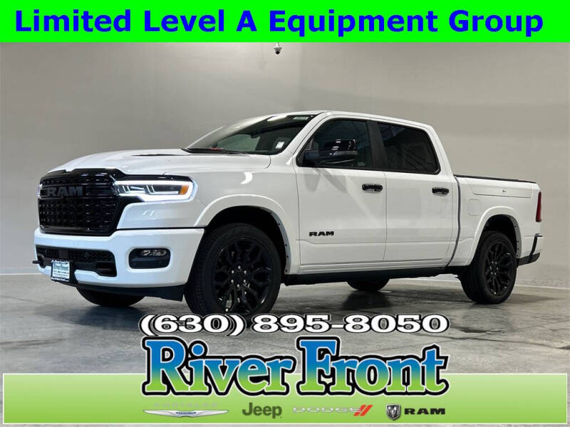2026 RAM 1500 Limited