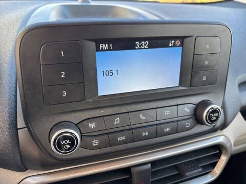 2022 Ford EcoSport S