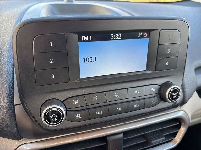 2022 Ford EcoSport S