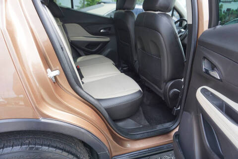 2017 Buick Encore Preferred