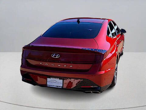 2023 Hyundai Sonata SEL