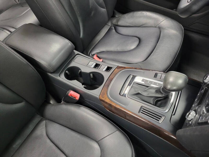 2014 Audi A5 2.0T quattro Premium