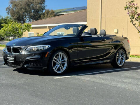 2016 BMW 2 Series for sale at Platinum Motors in San Bruno CA