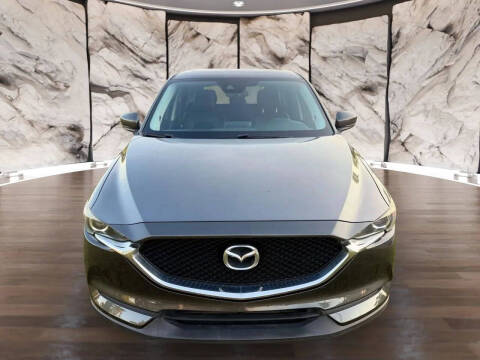 2017 Mazda CX-5 Touring