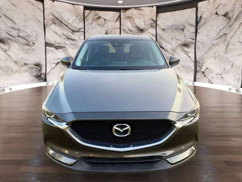 2017 Mazda CX-5 Touring