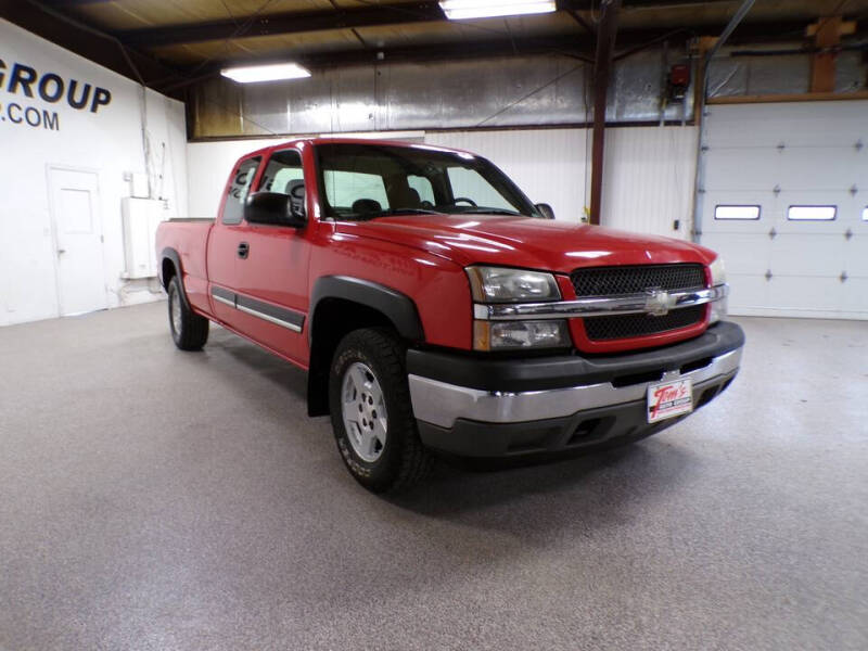 2005 Chevrolet Silverado 1500