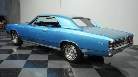 1967 Chevrolet Chevelle