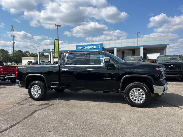 2026 Chevrolet Silverado 2500HD