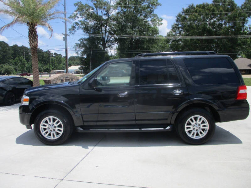 2014 Ford Expedition XLT