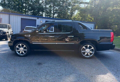 2012 Cadillac Escalade EXT Premium