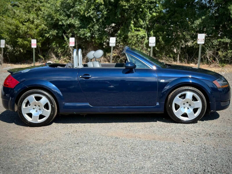 2002 Audi TT 225hp quattro